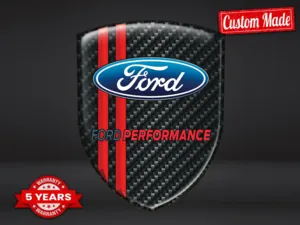 Ford Automotive Badges Pro Max Resilient Elegant Layout